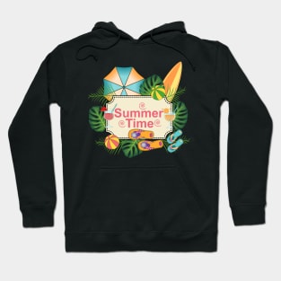 Summer Time Hoodie